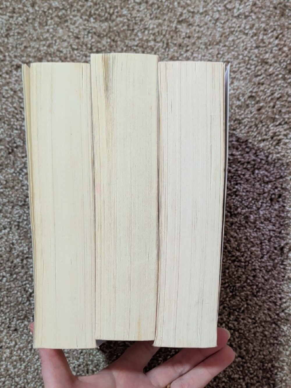 Lucy Score Trilogy Paperback Book Set - Picture 4 of 6